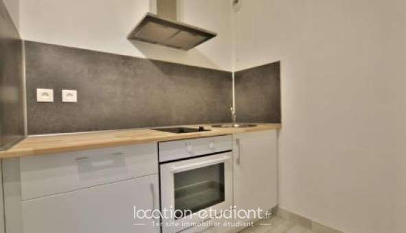 Logement tudiant T2 à Abbeville (80132)