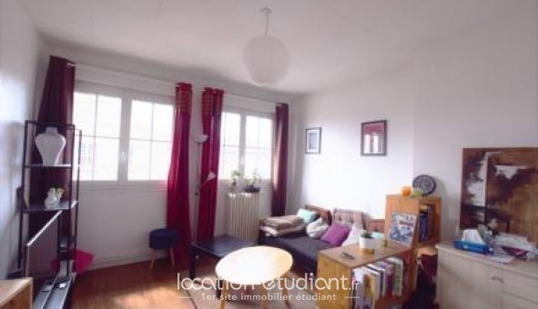 Logement tudiant T2 à Abbeville (80132)