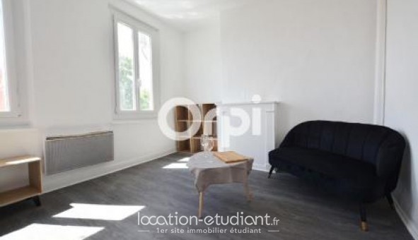 Logement tudiant T2 à Abbeville (80132)