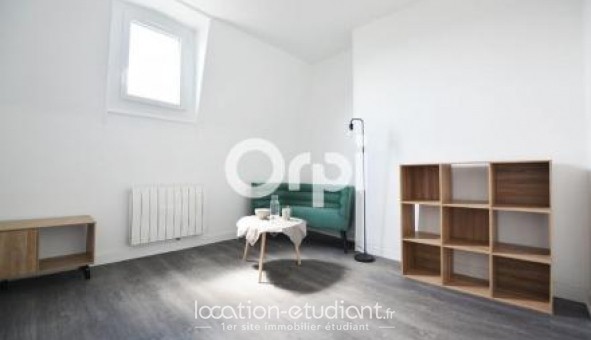 Logement tudiant T2 à Abbeville (80132)