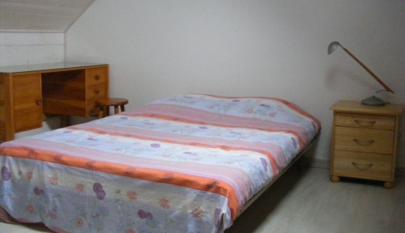 Logement �tudiant T2 &agrave; Abbeville (80132)