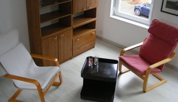 Logement �tudiant T2 &agrave; Abbeville (80132)