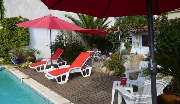 Logement tudiant T2 à Abeilhan (34290)
