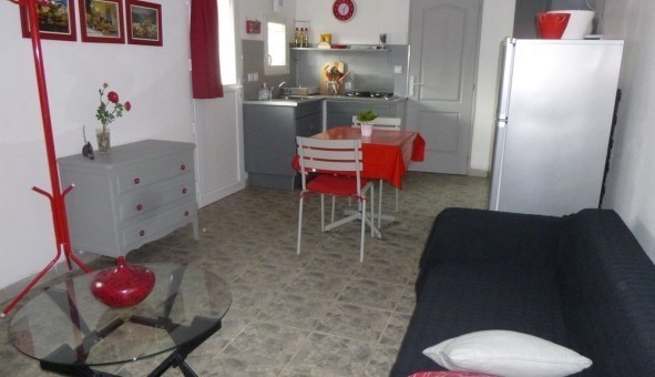 Logement tudiant T2 à Abeilhan (34290)
