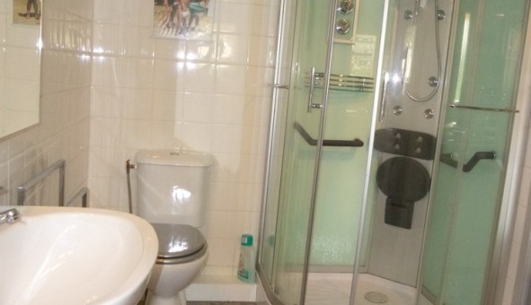 Logement tudiant T2 à Abeilhan (34290)