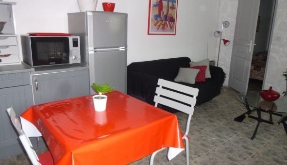 Logement tudiant T2 à Abeilhan (34290)