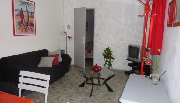Logement tudiant T2 à Abeilhan (34290)