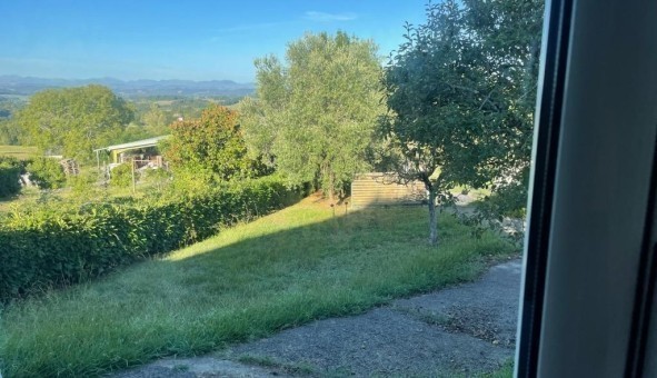 Logement tudiant T2 à Abitain (64390)