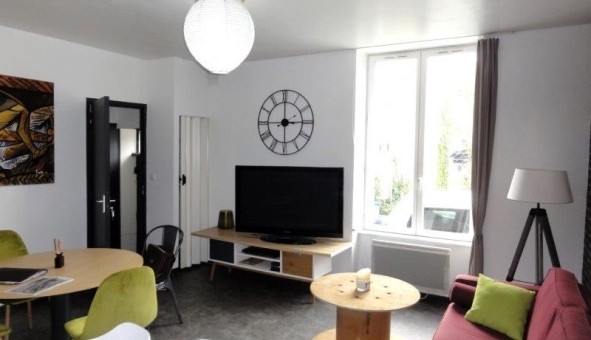 Logement tudiant T2 à Abjat sur Bandiat (24300)