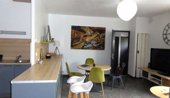 Logement tudiant T2 à Abjat sur Bandiat (24300)