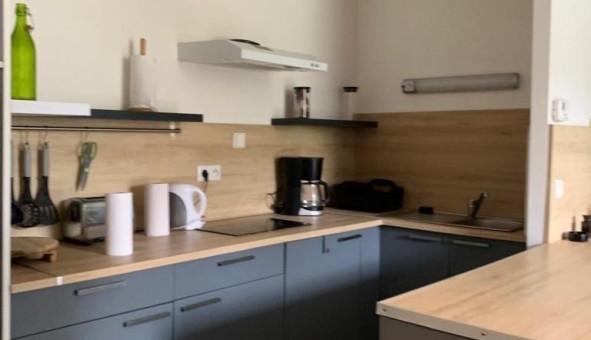 Logement tudiant T2 à Abjat sur Bandiat (24300)