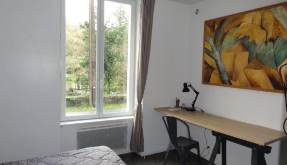 Logement tudiant T2 à Abjat sur Bandiat (24300)