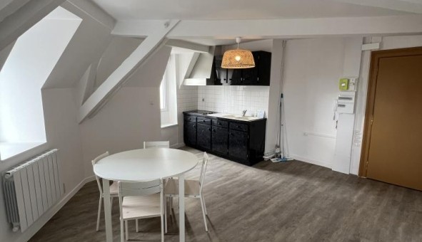 Logement tudiant T2 à Abjat sur Bandiat (24300)