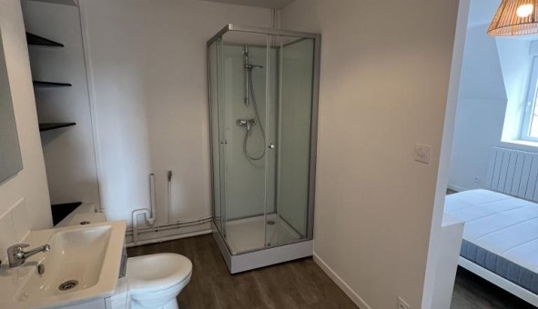 Logement tudiant T2 à Abjat sur Bandiat (24300)