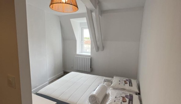 Logement tudiant T2 à Abjat sur Bandiat (24300)