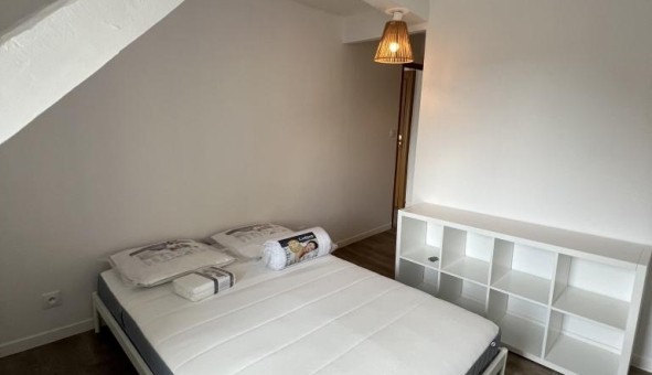 Logement tudiant T2 à Abjat sur Bandiat (24300)