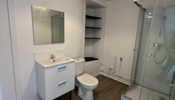 Logement tudiant T2 à Abjat sur Bandiat (24300)