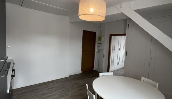Logement tudiant T2 à Abjat sur Bandiat (24300)