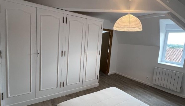 Logement tudiant T2 à Abjat sur Bandiat (24300)