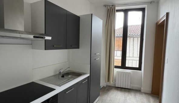 Logement tudiant Location T2 Vide Abjat sur Bandiat (24300)