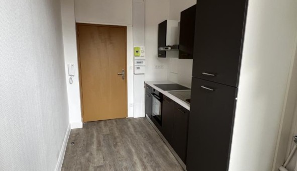 Logement tudiant T2 à Abjat sur Bandiat (24300)