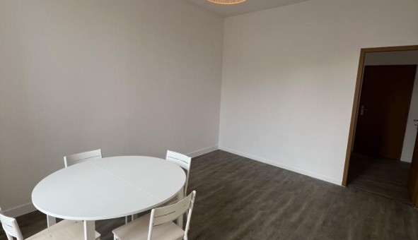 Logement tudiant T2 à Abjat sur Bandiat (24300)