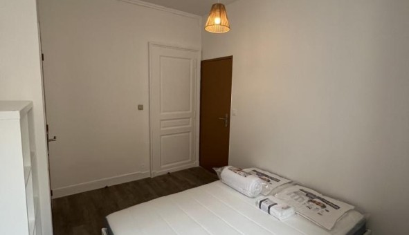 Logement tudiant T2 à Abjat sur Bandiat (24300)