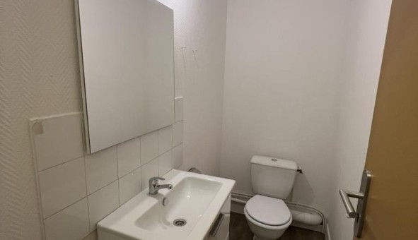 Logement tudiant T2 à Abjat sur Bandiat (24300)