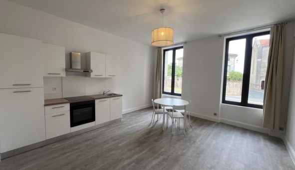 Logement tudiant Location T2 Vide Abjat sur Bandiat (24300)