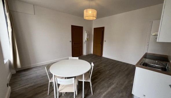 Logement tudiant T2 à Abjat sur Bandiat (24300)