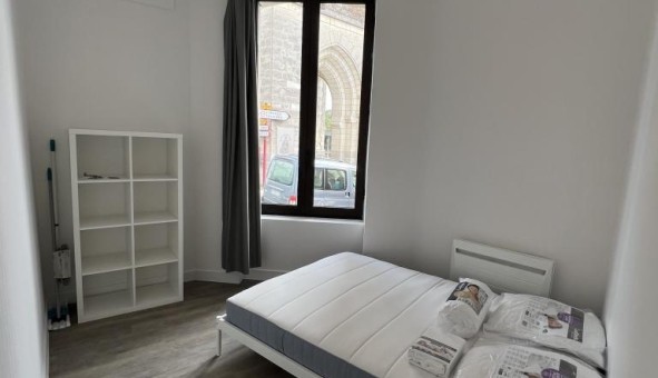 Logement tudiant T2 à Abjat sur Bandiat (24300)