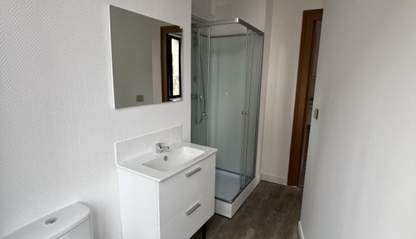 Logement tudiant T2 à Abjat sur Bandiat (24300)
