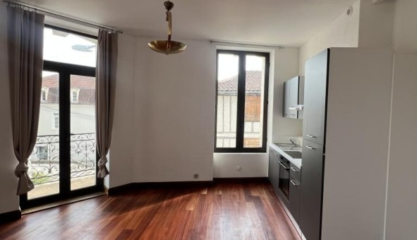 Logement tudiant T2 à Abjat sur Bandiat (24300)