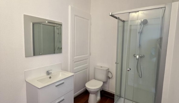 Logement tudiant T2 à Abjat sur Bandiat (24300)