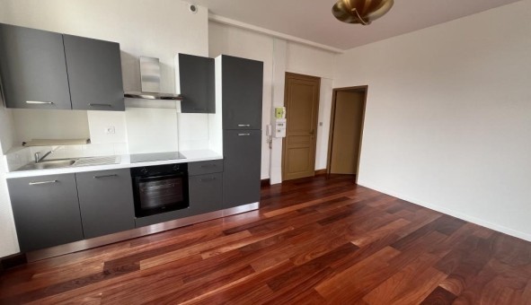 Logement tudiant T2 à Abjat sur Bandiat (24300)