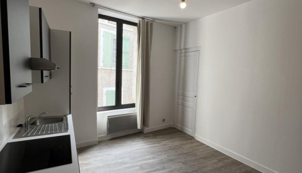 Logement tudiant T2 à Abjat sur Bandiat (24300)