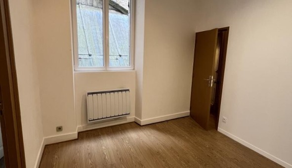Logement tudiant T2 à Abjat sur Bandiat (24300)