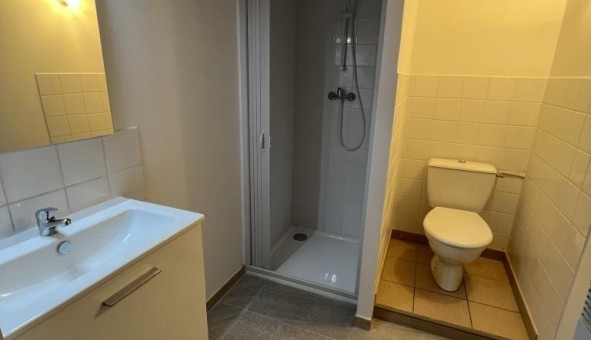 Logement tudiant T2 à Abjat sur Bandiat (24300)