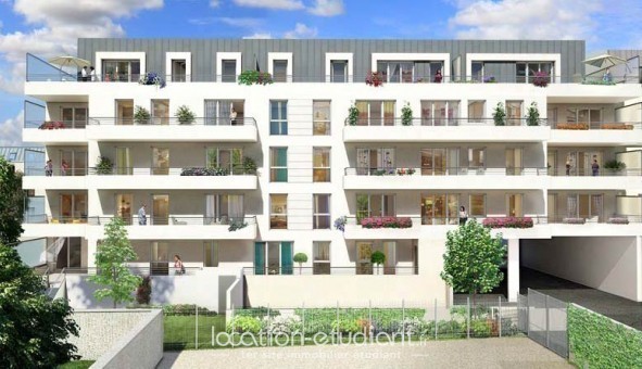 Logement tudiant T2 à Ablon sur Seine (94480)