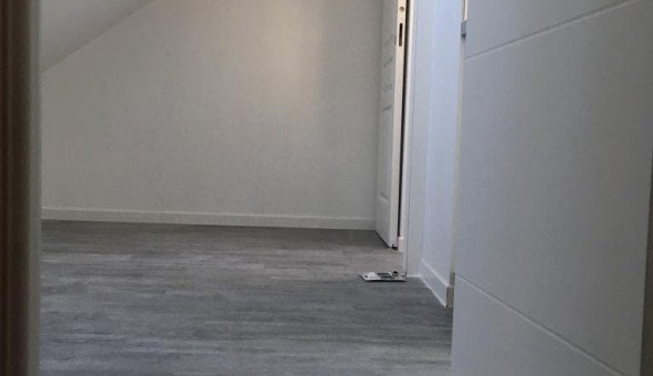 Logement tudiant T2 à Ablon sur Seine (94480)