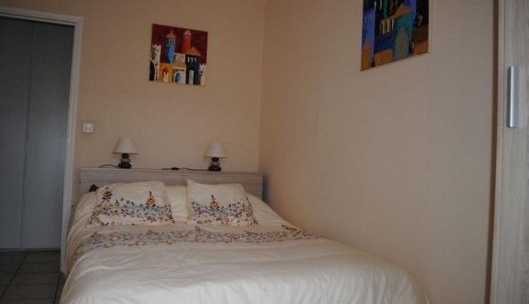 Logement tudiant Location T2 Vide Ablon (14600)
