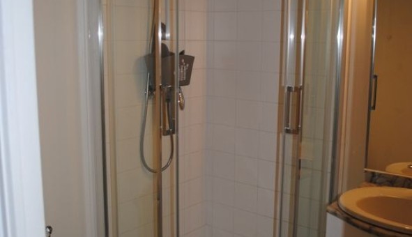 Logement tudiant T2 à Ablon (14600)