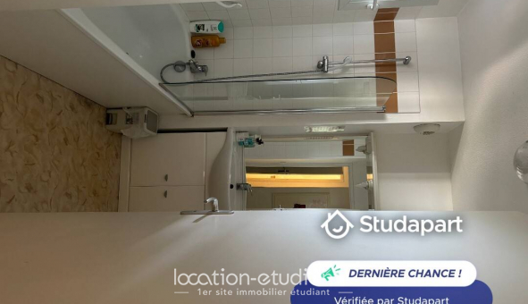 Logement tudiant T2 à Ablon (14600)