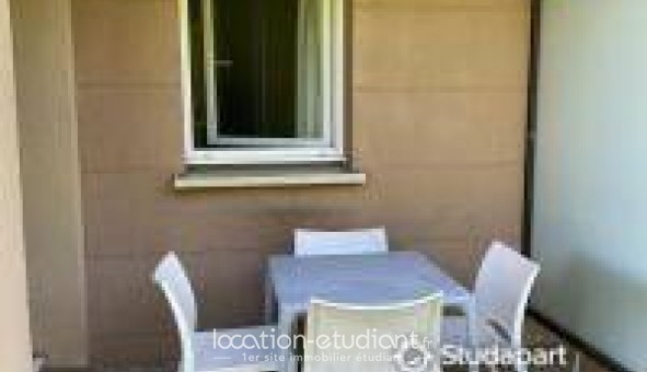 Logement tudiant T2 à Ablon (14600)