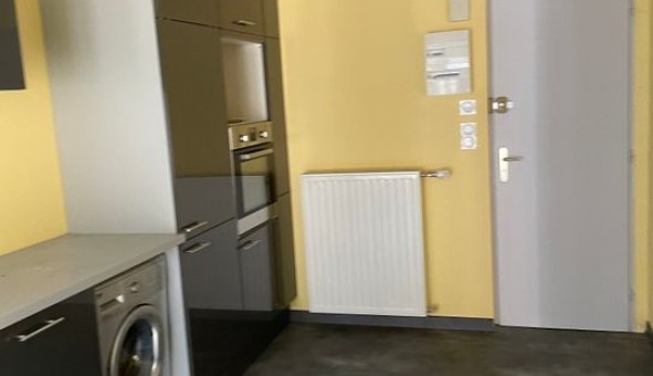 Logement �tudiant T2 &agrave; Aboncourt Gesincourt (70500)