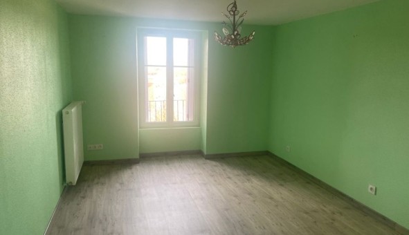 Logement �tudiant T2 &agrave; Aboncourt Gesincourt (70500)