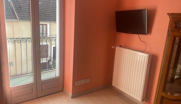 Logement �tudiant T2 &agrave; Aboncourt Gesincourt (70500)
