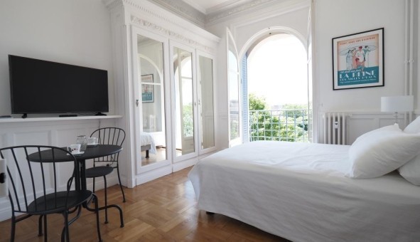 Logement étudiant T2 à Abrest (03200)