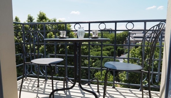 Logement étudiant T2 à Abrest (03200)
