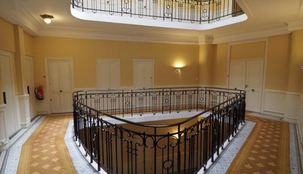 Logement étudiant T2 à Abrest (03200)